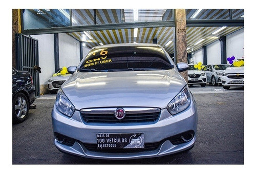 Imagem 14 de 15 de Fiat Grand Siena 1.4 Mpi Attractive 8v Flex 4p Manual