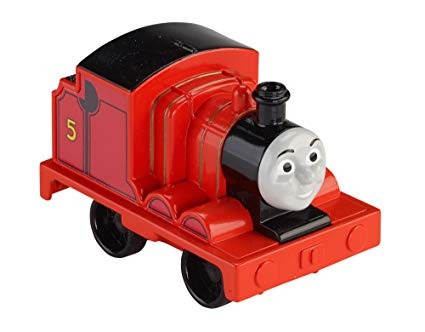 Thomas Y Sus Amigos De Fisher-price Mi Primer Impulso Junto