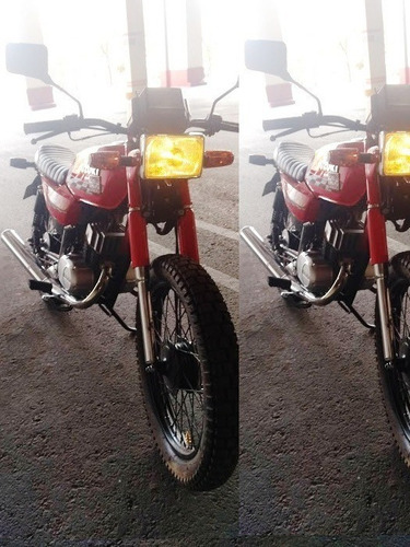 Imagen 11 de 13 de Suzuki Ax 2 Tiempos Factura Origina Conversion Scrambler.