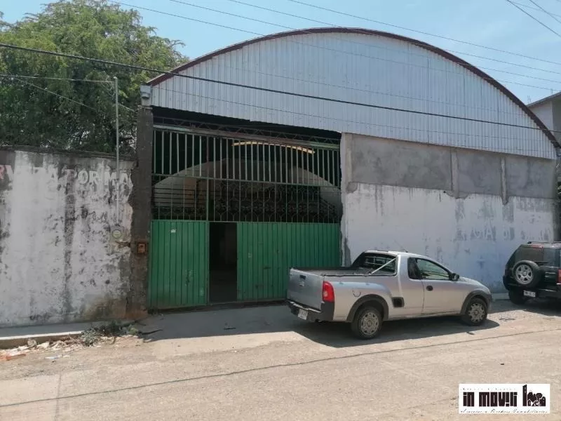 Bodega Comercial En Renta Deportiva