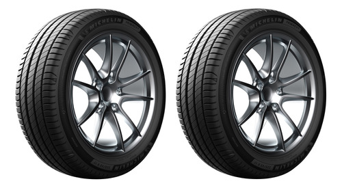 2 Llantas 215 45 R 18 Michelin Primacy 4+ W93