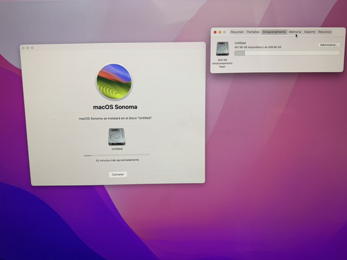 Apple iMac 2020 27 Intel Core I7-10700 128gb Ram Sequoia Ssd (Reacondicionado)