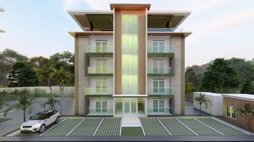 Imagen 4 de 19 de Apartamentos En Plano En Puerto Plata