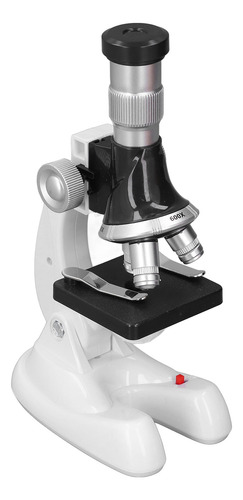 Kit Infantil De Microscopio De Exploración Científica Para N