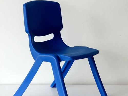 Kit Por 2 Sillas Infantiles