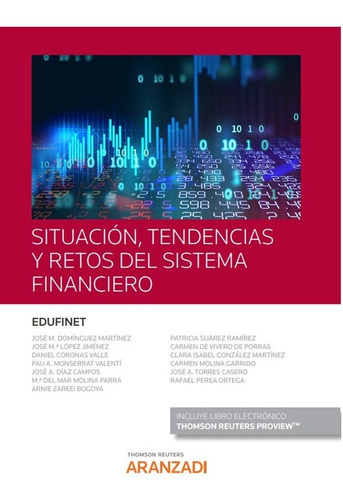 Libro Situacion Tendencias Y Retos Del Sistemta Financier...