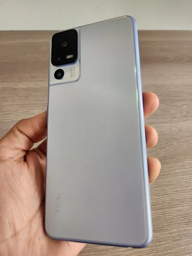 Celular Tcl 40 Se Blanco 256gb 12ram 90hz Full Estado Origin (Usado)