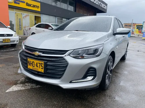 Chevrolet Onix 1.0 Premir Turbo