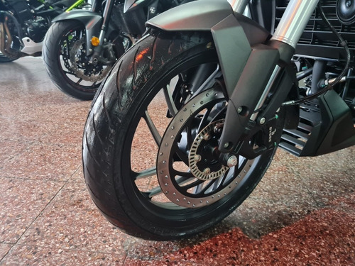 Imagen 13 de 17 de Bajaj Dominar 400 Abs Ug 0km - Permutas - Financiacion -