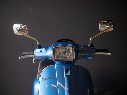 Imagen 18 de 24 de Vespa Sxl 150 Azul Piaggio Financiación Concesionario Oficia