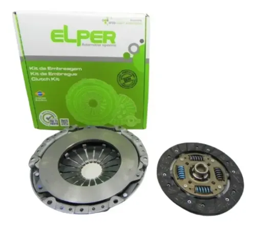Kit Embreagem Elper 70361 Renault Duster - Oroch 1.6 16v 17