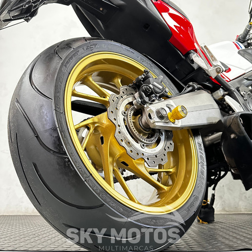 Honda Cb 650f Abs 2014/2015