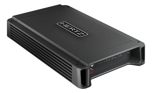 Módulo Amplificador Potência Hertz Hcp2x 2 Canais Qualidade Cor Preto