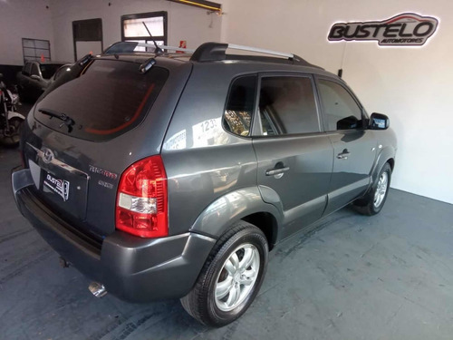 Imagen 15 de 15 de Hyundai Tucson Hdi 4x4