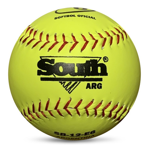 Pelota Softbol Sb-12-e6 South