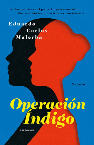 Operacion Indigo - Eduardo Carlos Malerba