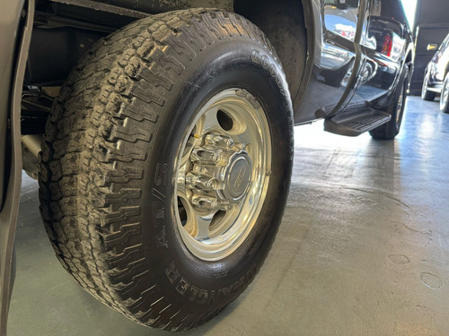 Ford F-100 4.2 I Xlt Mwm