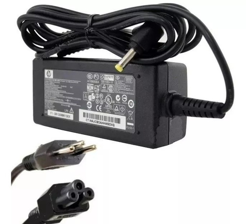 Carregador Para Hp Mini 110-1121br 110-3130br 19v 1,58a Nova