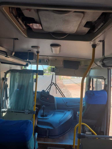 Microonibus Mascarello Mwm Ex. 33 Lugares 2011