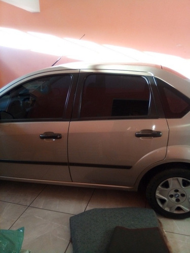 Ford Fiesta 2006 1.6 Flex 5p