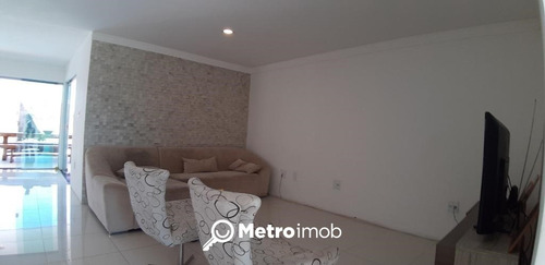 Imagem 6 de 20 de Casa À Venda, Araçagy, São José De Ribamar, Ma - Ma - Ca0014_nubia