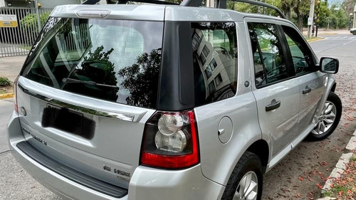 Imagen 5 de 22 de Land Rover Freelander 2012
