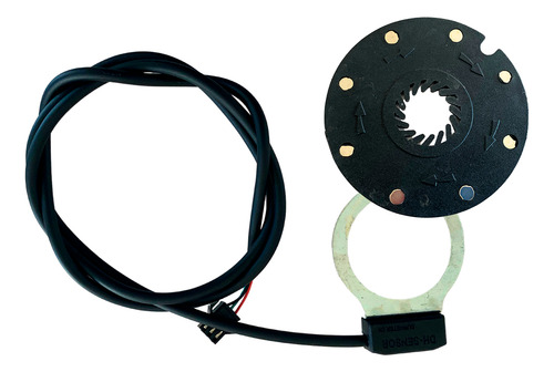 Kit Bicicleta Eléctrica Magnetx 1000w Ex 12 Ah R29, 700c Cdo
