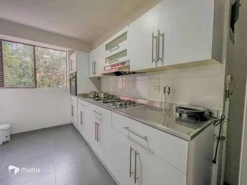 Apartamento En Arriendo En Poblado Las Lomas. Cod A15884