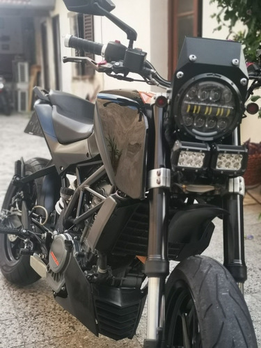 Ktm Duke 200