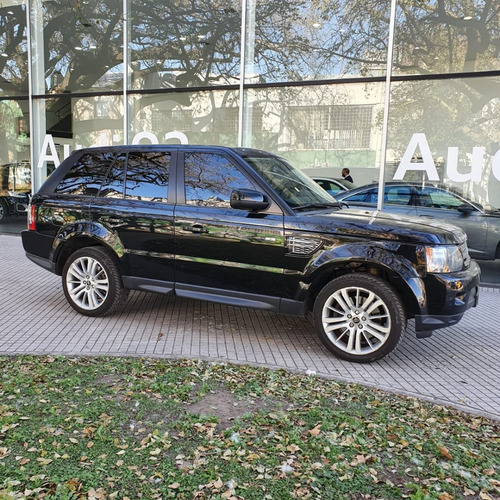 Imagen 13 de 15 de Range Rover Sport 3.0 Sdvg Hse 2013 Marrocchi Exclusivos