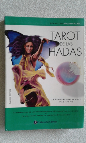 Tarot De Las Hadas-sandra Ramirez-editorial Ateneo-