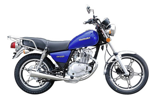 Imagen 8 de 23 de Suzuki Gn 125 Quilmes