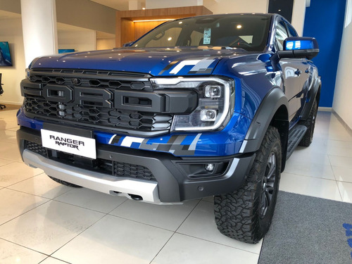 Ranger Raptor 4x4 V6 At10 Venta Directa De Fabrica!!!! Ds