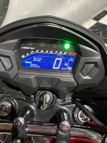 Imagem 5 de 5 de Honda Titan 160