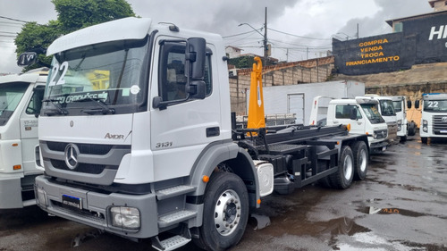 Mb Axor 3131 Rollon Off 21/22 Muito Novo Com Controle Remoto