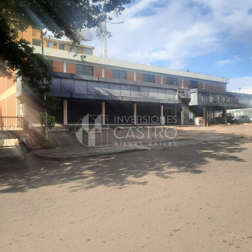 Imagen 2 de 4 de Edificio Comercial, Alquiler O Venta, Ubicado En Carrera Upata Frente Al C.c Trebol
