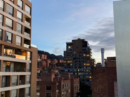 Bogota Vendo Apartamento Penthousse Duplex En Chico Reservado