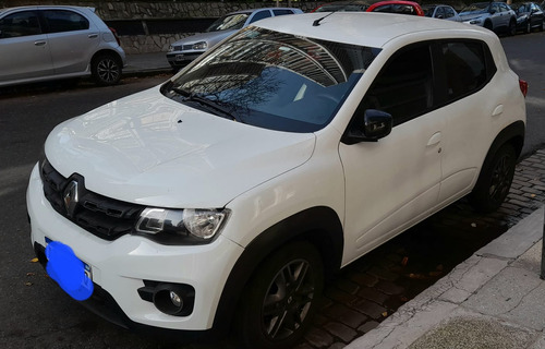 Renault Kwid 1.0 Sce 66cv Iconic