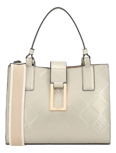 Bolsa Satchel Para Mujer Westies Oro Hblottery8we