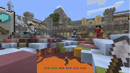 Jogo Minecraft - PS3