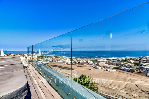 Espectacular Penthouse Con Inmejorable Vista En Ja...