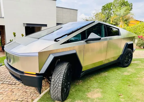 Tesla Cybertruck Foundation Series All Wheel Drive 4x4
