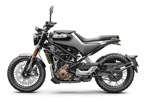 Husqvarna Svartpilen 401 2023 - Financiacion