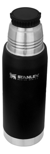 Termo Stanley Original Master 740ml Negro Premium 