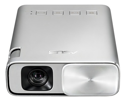 Proyector Asus ZenBeam E1 150lm plata