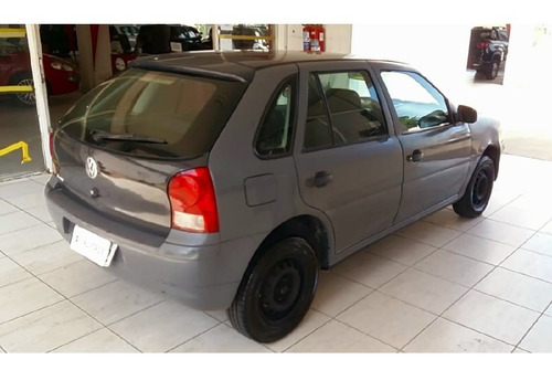 Volkswagen Gol 1.0 Mi 8v Flex 4p Manual G.iv