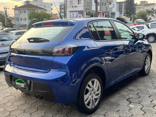 Peugeot 208 1.6 16V FLEX ACTIVE AT6