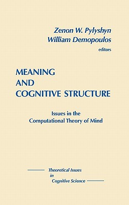 Libro Meaning And Cognitive Structure: Issues In The Comp...