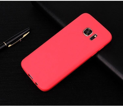 Funda Goma Delgada Huawei Suave Ligera Dama Mujer Hombr Case