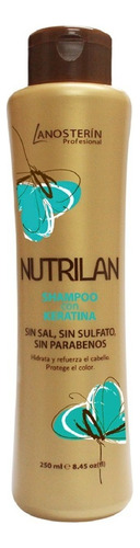  Lanosterín / Nutrilan Shampoo 250ml (71010250)